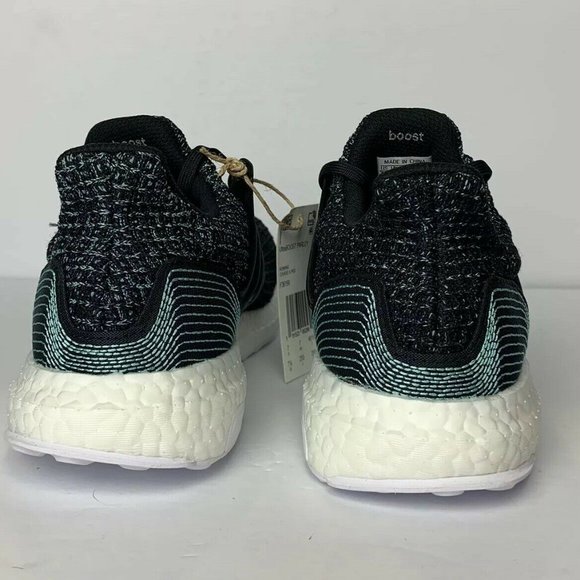 Adidas ultraBOOST Parley Men’s Running Shoe F36190 - Picture 5 of 6